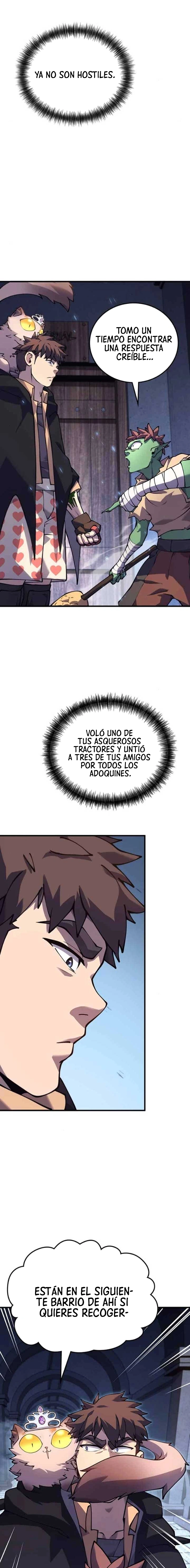 Read Carl, el explorador de mazmorras Manga Online