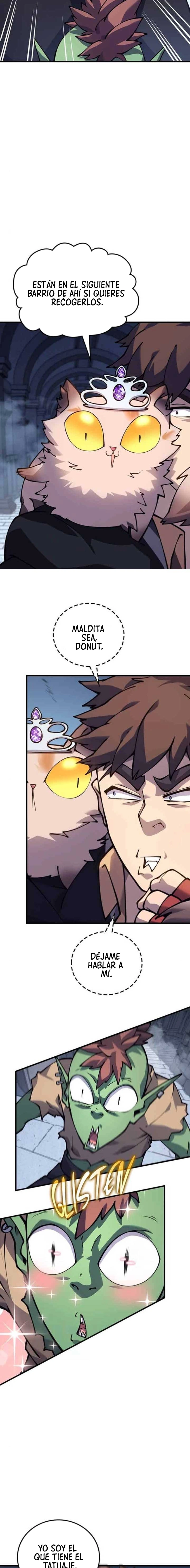 Read Carl, el explorador de mazmorras Manga Online