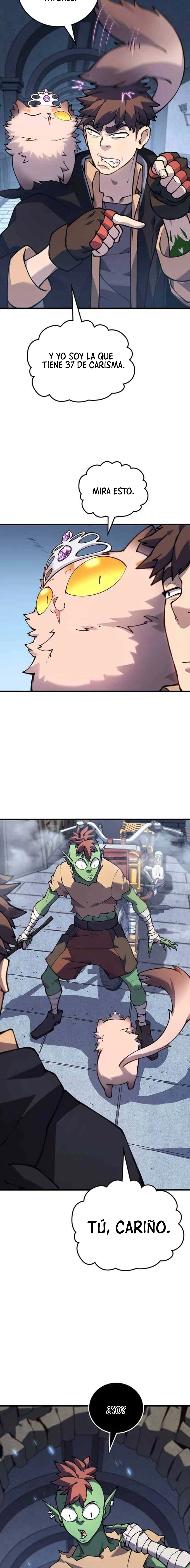 Read Carl, el explorador de mazmorras Manga Online