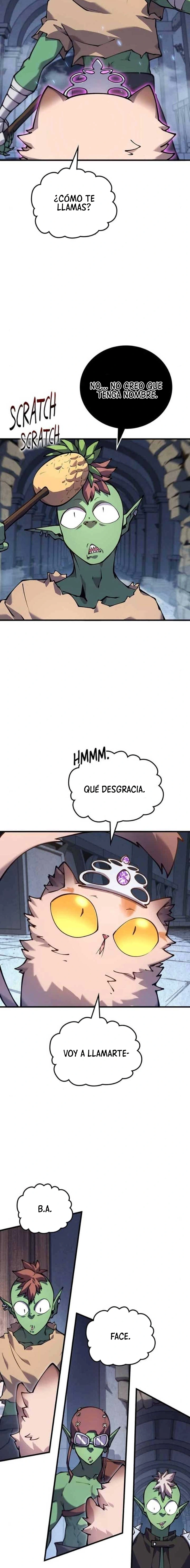 Read Carl, el explorador de mazmorras Manga Online