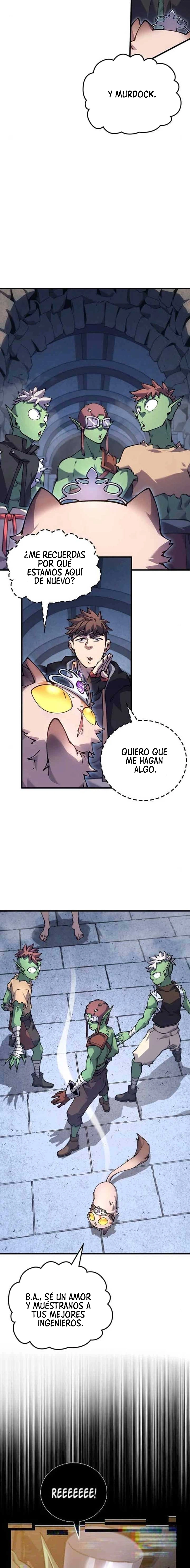 Read Carl, el explorador de mazmorras Manga Online