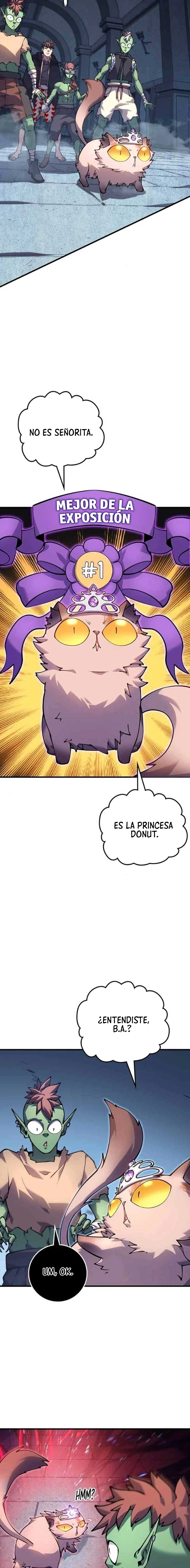 Read Carl, el explorador de mazmorras Manga Online