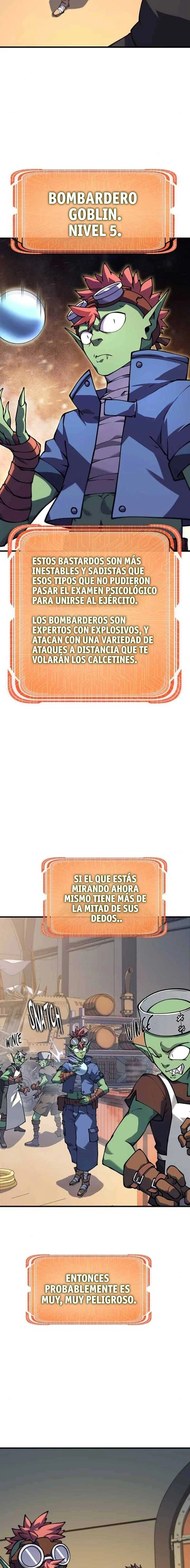 Read Carl, el explorador de mazmorras Manga Online