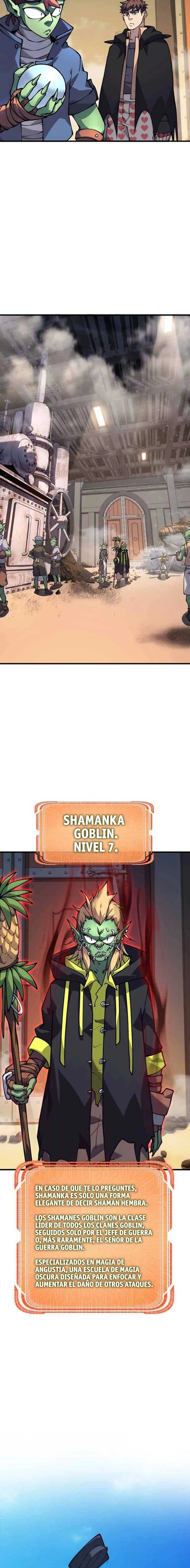 Read Carl, el explorador de mazmorras Manga Online