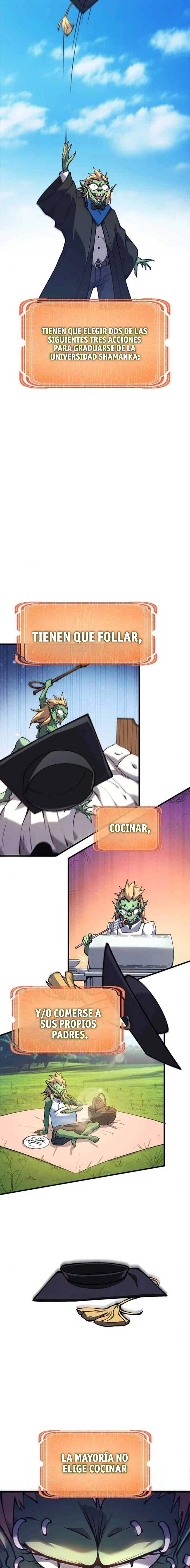 Read Carl, el explorador de mazmorras Manga Online