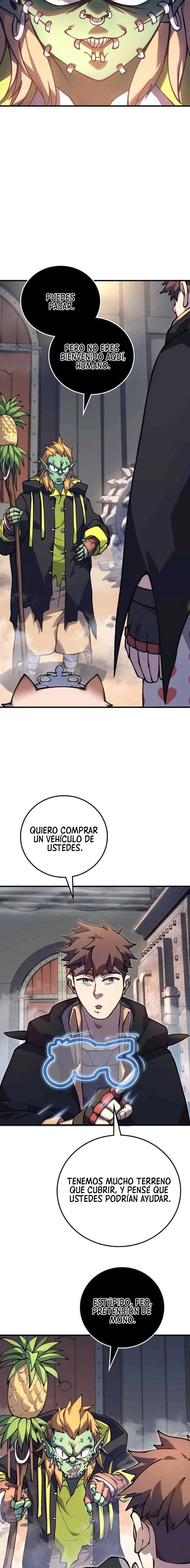 Read Carl, el explorador de mazmorras Manga Online