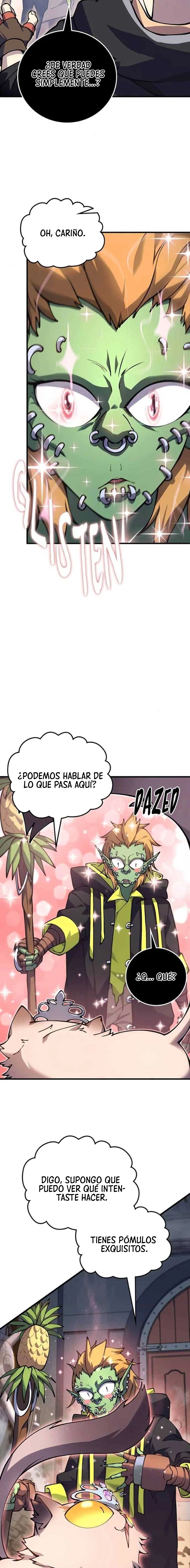 Read Carl, el explorador de mazmorras Manga Online