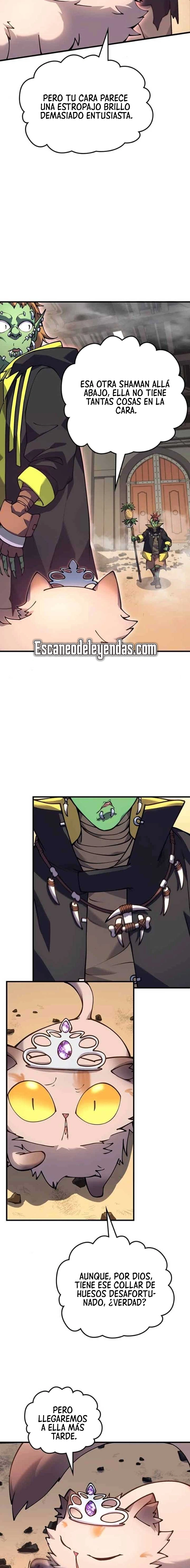 Read Carl, el explorador de mazmorras Manga Online