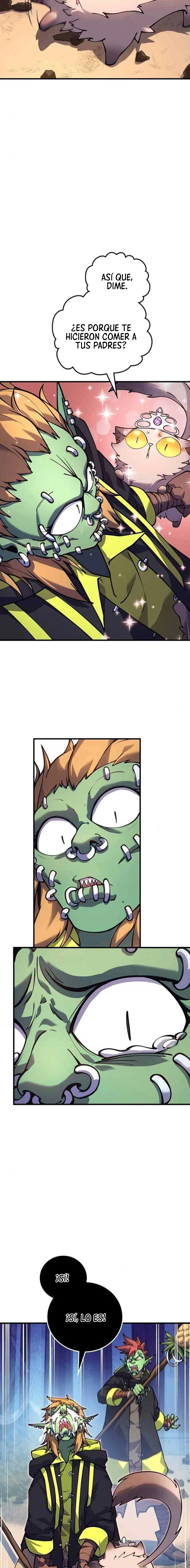 Read Carl, el explorador de mazmorras Manga Online