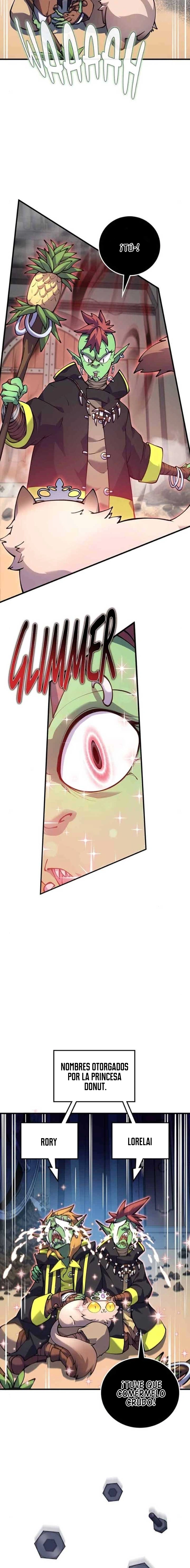 Read Carl, el explorador de mazmorras Manga Online