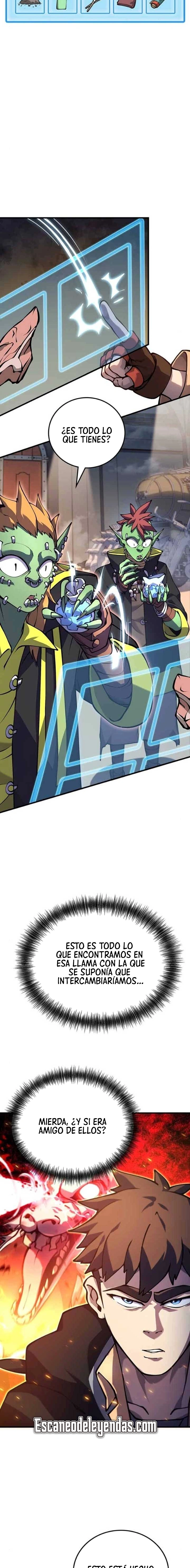 Read Carl, el explorador de mazmorras Manga Online