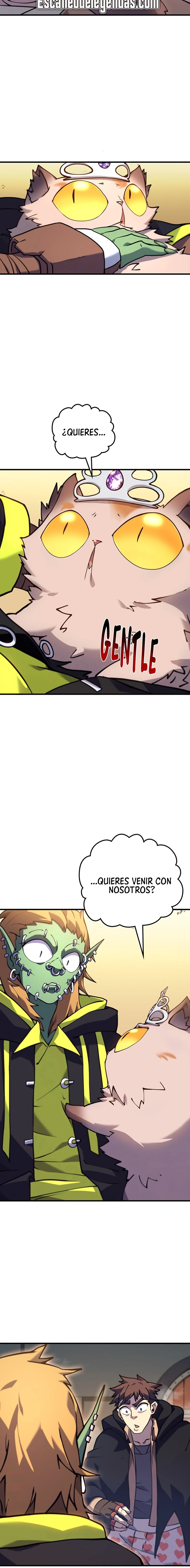 Read Carl, el explorador de mazmorras Manga Online