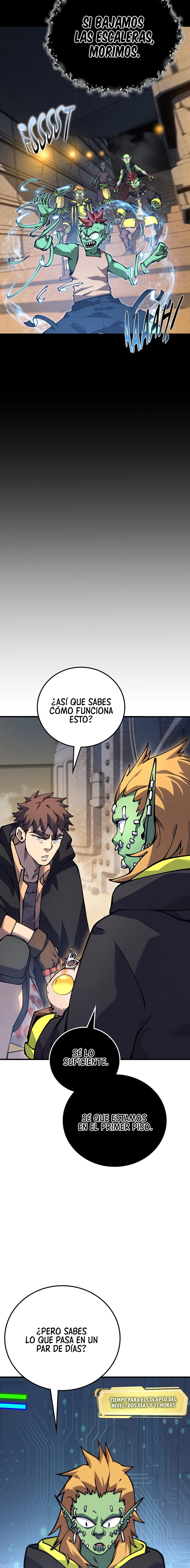 Read Carl, el explorador de mazmorras Manga Online