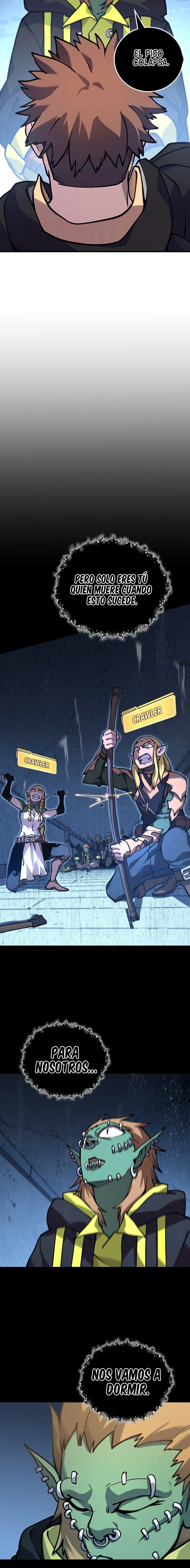 Read Carl, el explorador de mazmorras Manga Online