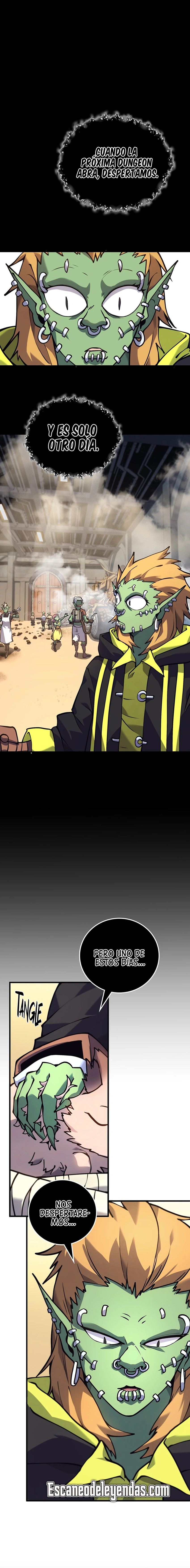 Read Carl, el explorador de mazmorras Manga Online