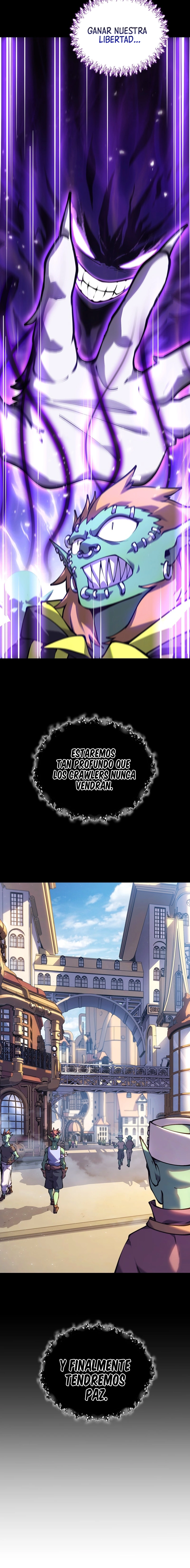 Read Carl, el explorador de mazmorras Manga Online