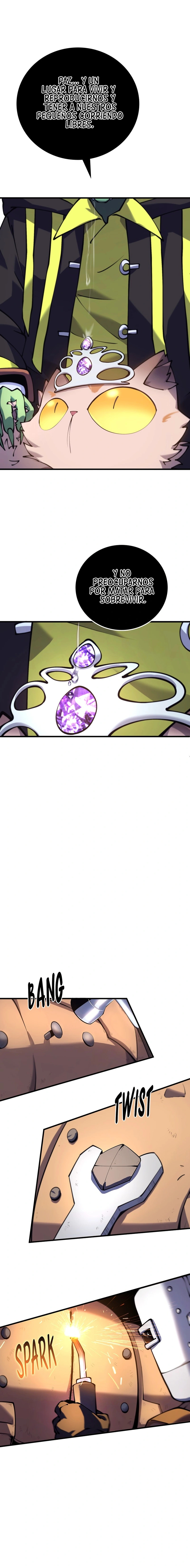 Read Carl, el explorador de mazmorras Manga Online