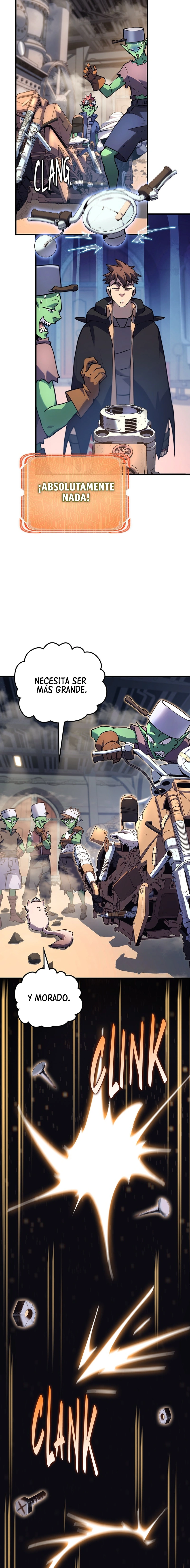 Read Carl, el explorador de mazmorras Manga Online