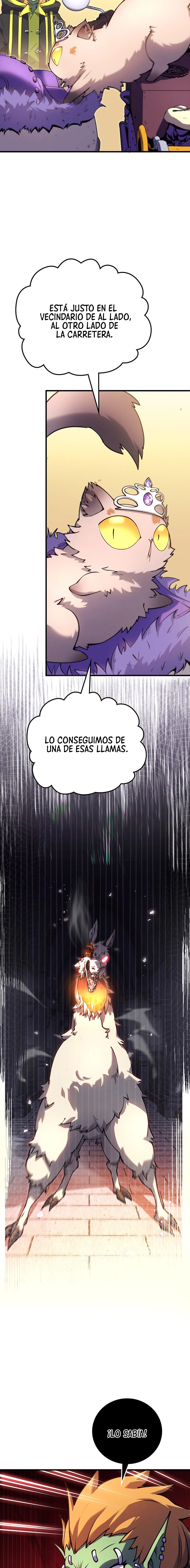 Read Carl, el explorador de mazmorras Manga Online