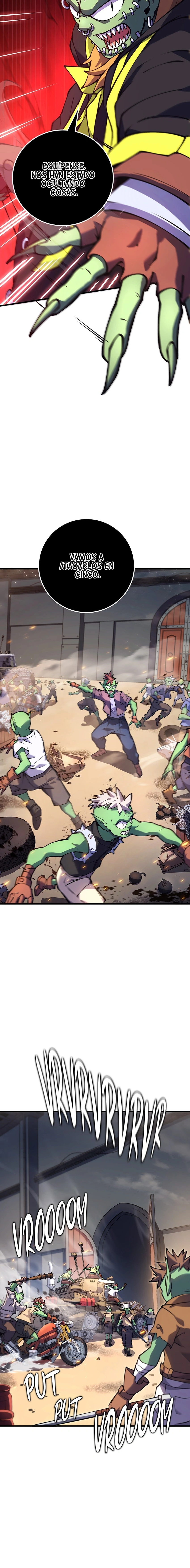 Read Carl, el explorador de mazmorras Manga Online