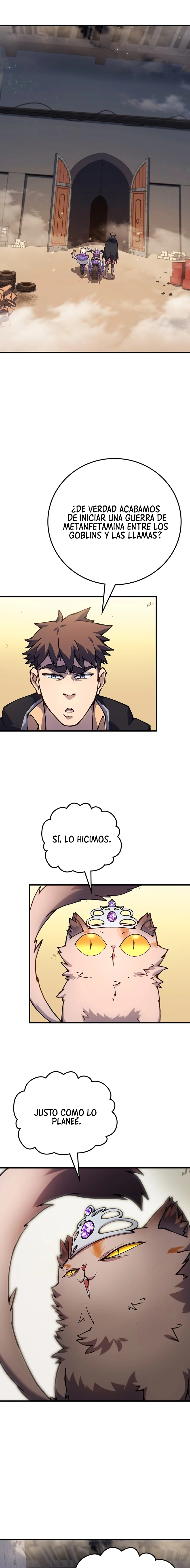 Read Carl, el explorador de mazmorras Manga Online