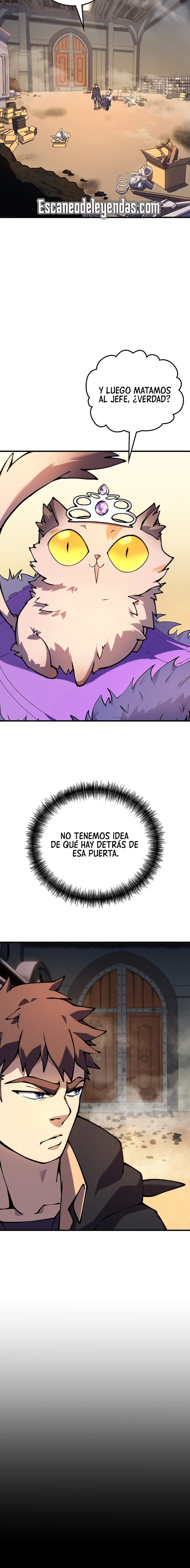 Read Carl, el explorador de mazmorras Manga Online