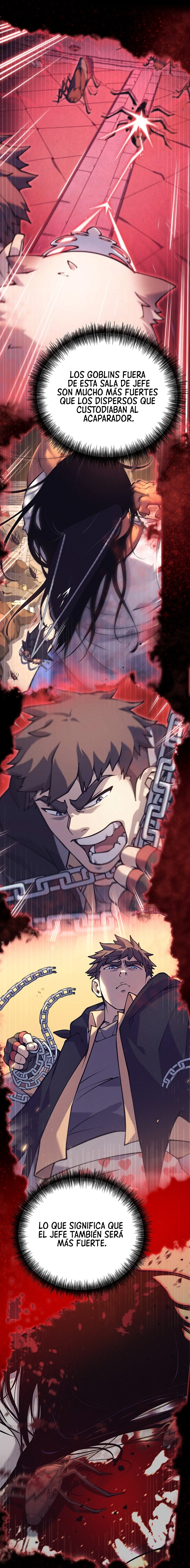 Read Carl, el explorador de mazmorras Manga Online