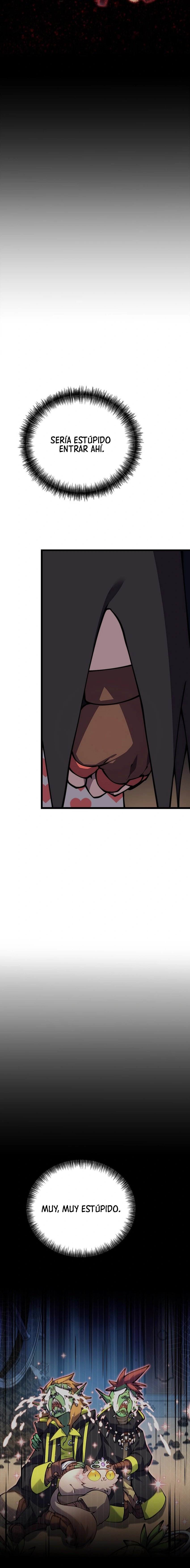 Read Carl, el explorador de mazmorras Manga Online