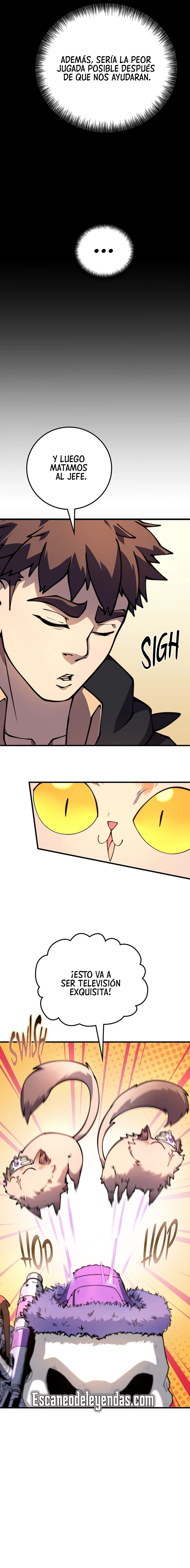 Read Carl, el explorador de mazmorras Manga Online