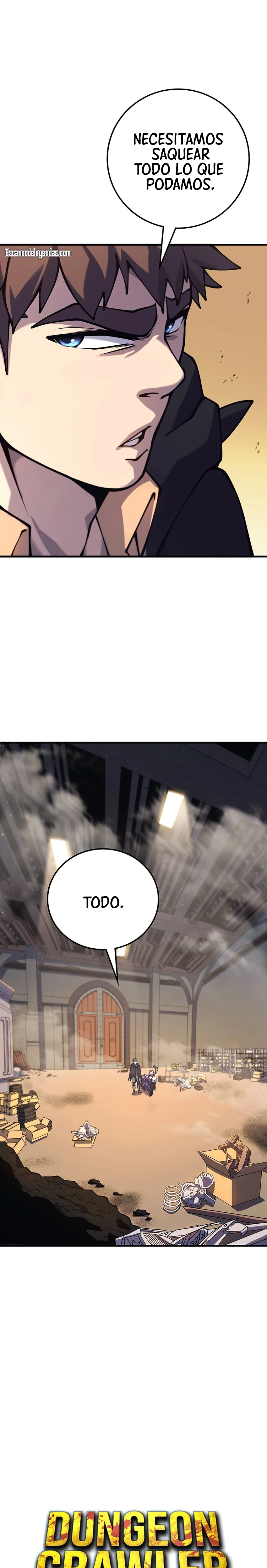 Read Carl, el explorador de mazmorras Manga Online