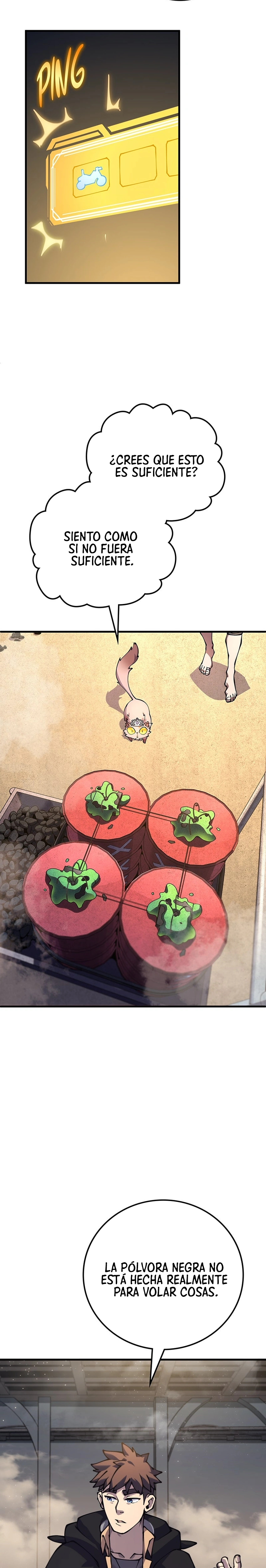 Read Carl, el explorador de mazmorras Manga Online