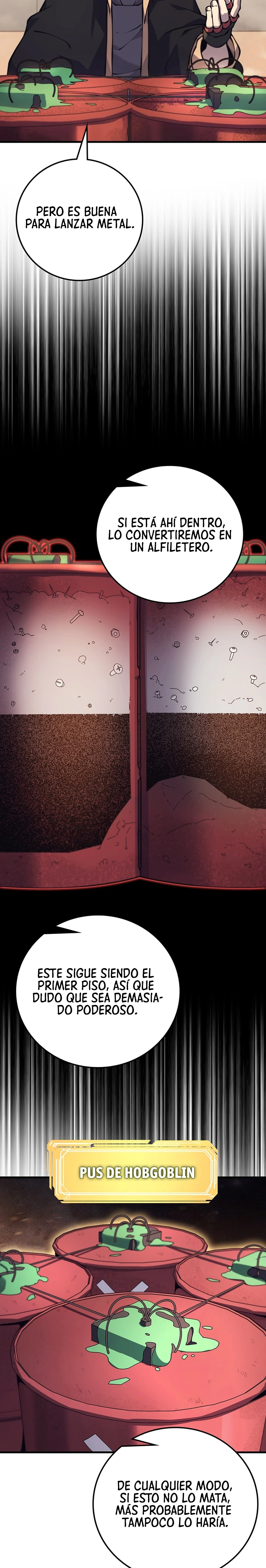 Read Carl, el explorador de mazmorras Manga Online