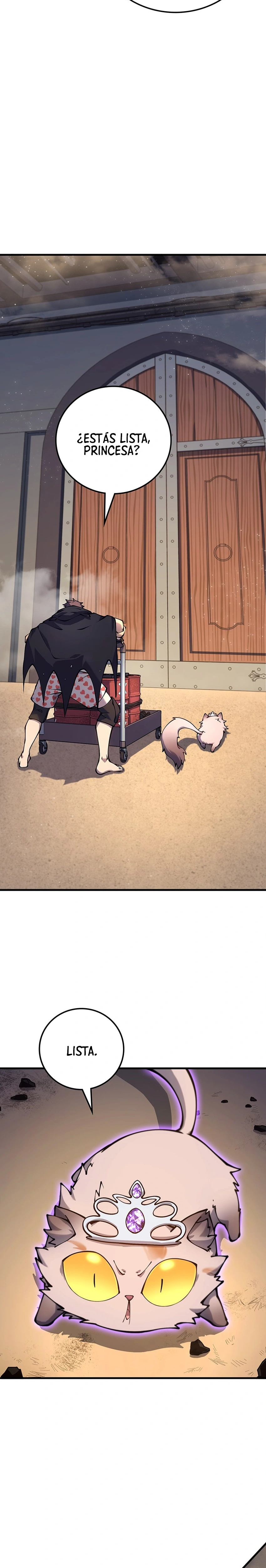 Read Carl, el explorador de mazmorras Manga Online