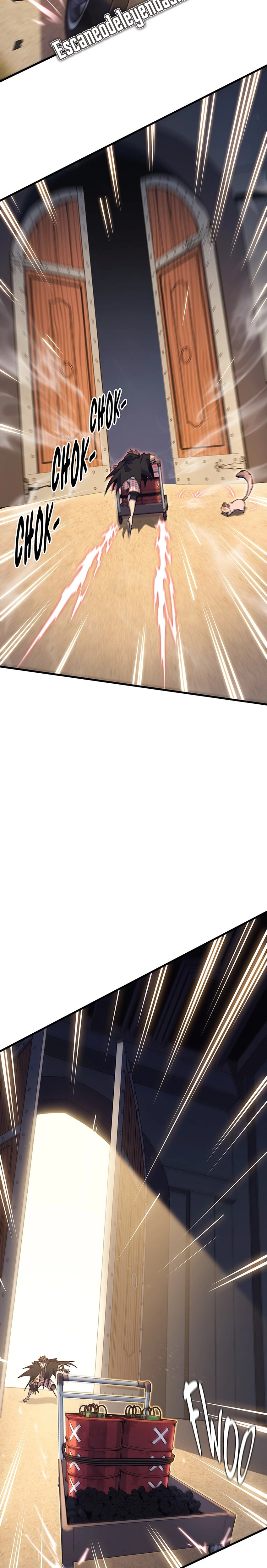 Read Carl, el explorador de mazmorras Manga Online