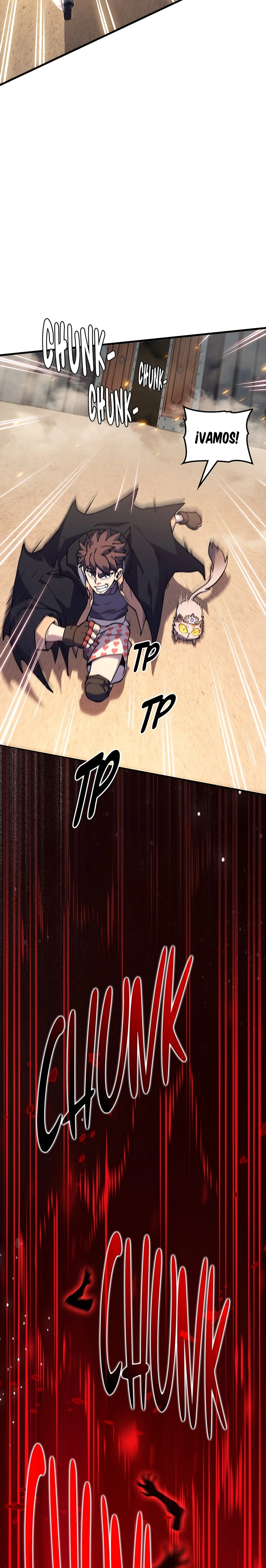 Read Carl, el explorador de mazmorras Manga Online