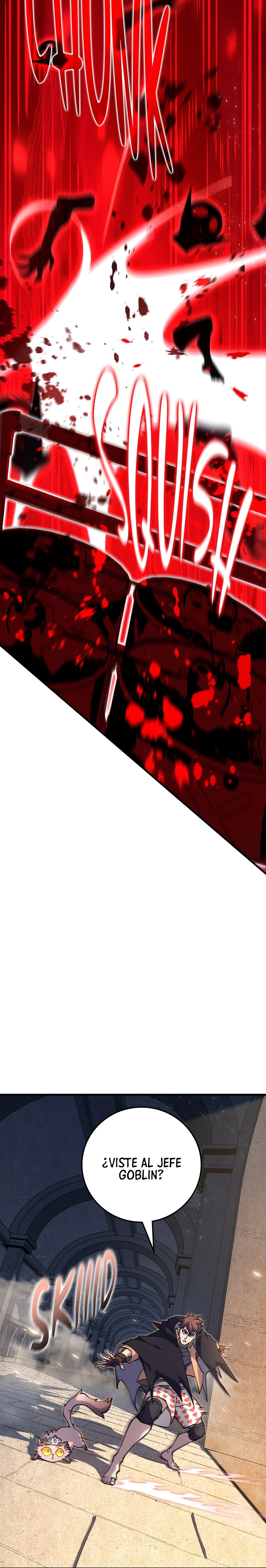 Read Carl, el explorador de mazmorras Manga Online