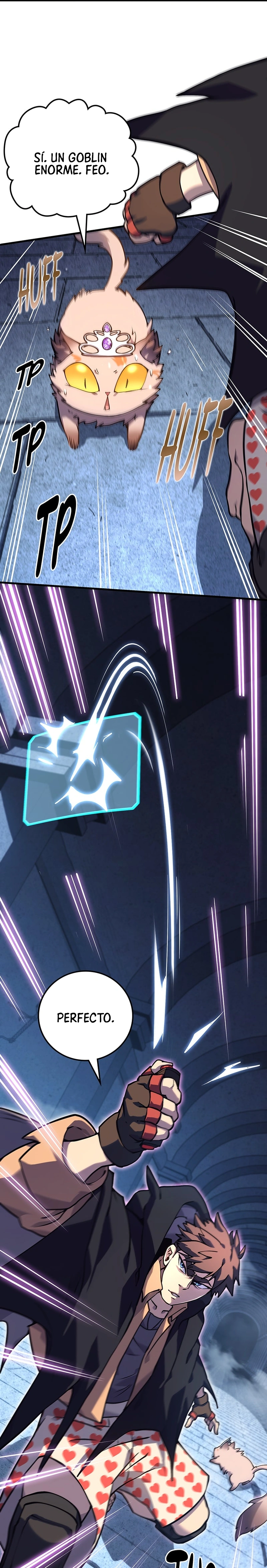 Read Carl, el explorador de mazmorras Manga Online