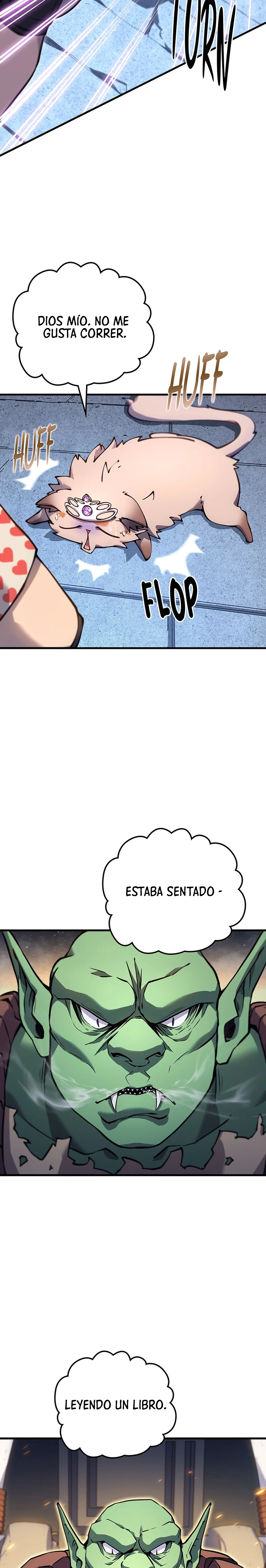 Read Carl, el explorador de mazmorras Manga Online