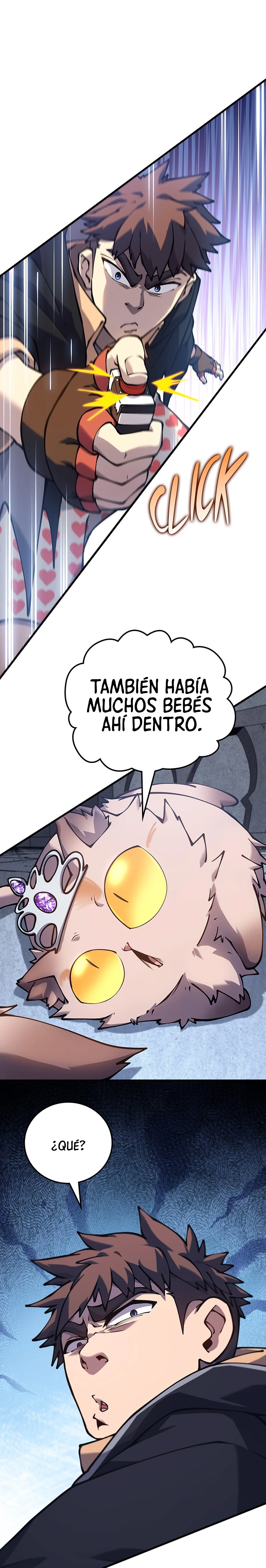 Read Carl, el explorador de mazmorras Manga Online