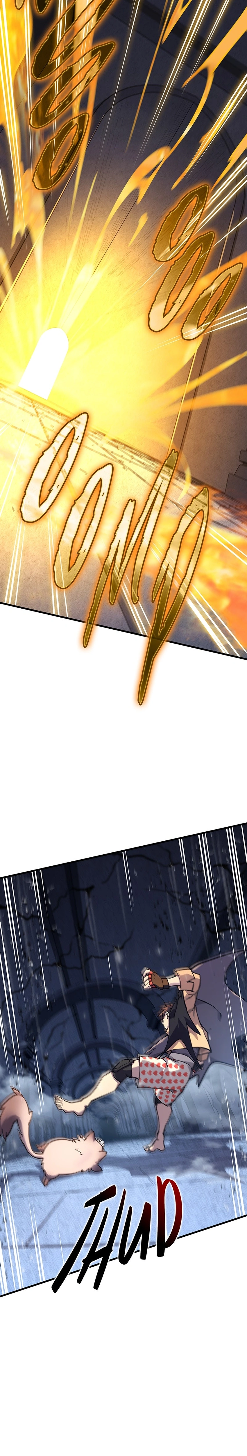 Read Carl, el explorador de mazmorras Manga Online