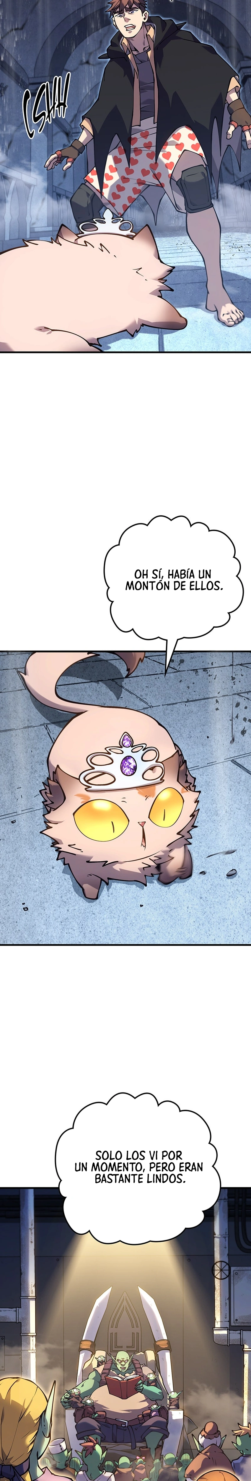 Read Carl, el explorador de mazmorras Manga Online