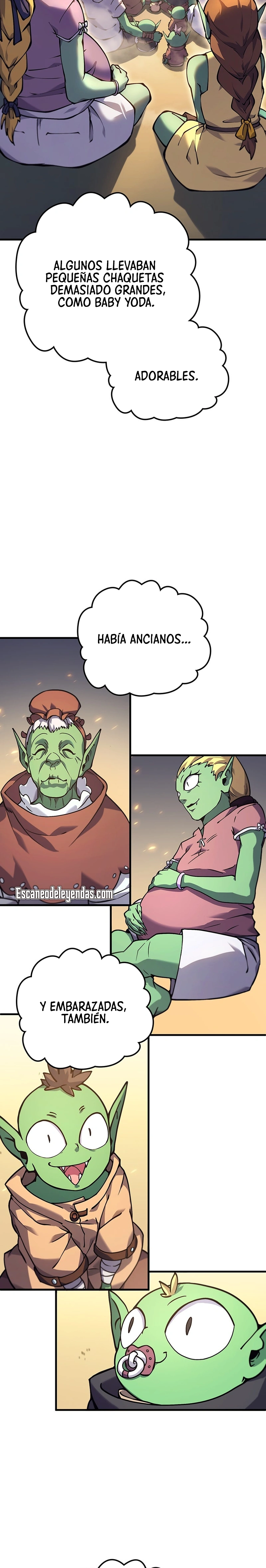 Read Carl, el explorador de mazmorras Manga Online