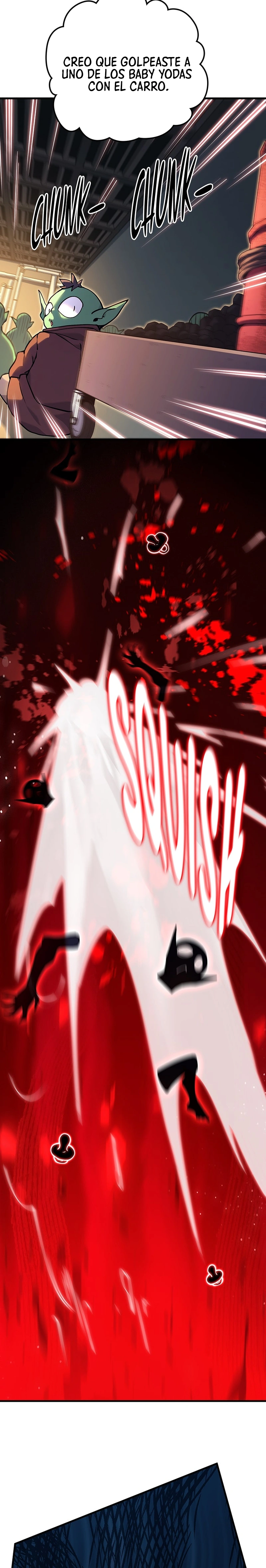 Read Carl, el explorador de mazmorras Manga Online