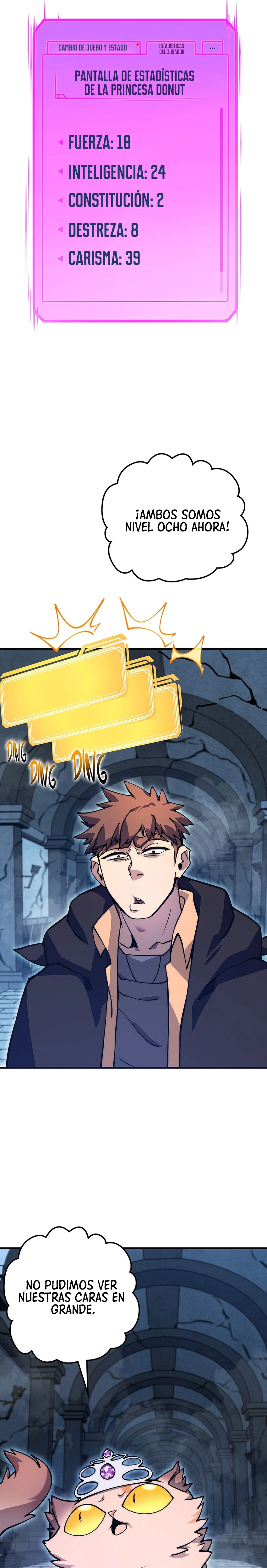 Read Carl, el explorador de mazmorras Manga Online