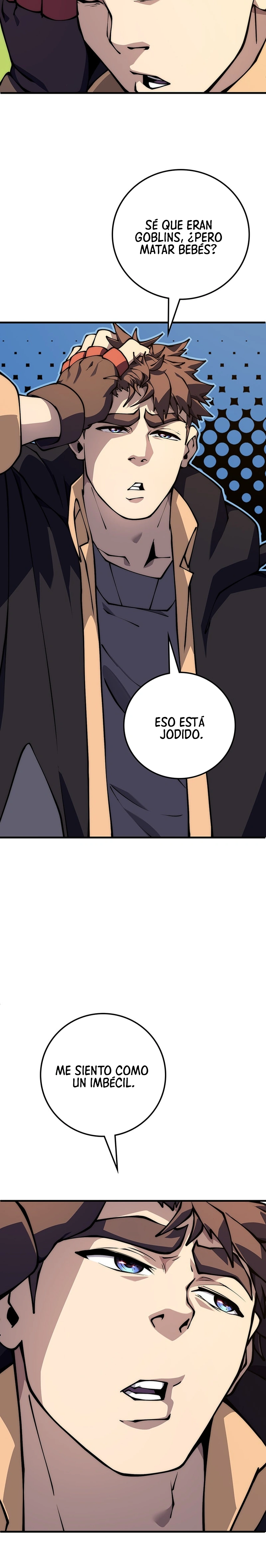 Read Carl, el explorador de mazmorras Manga Online