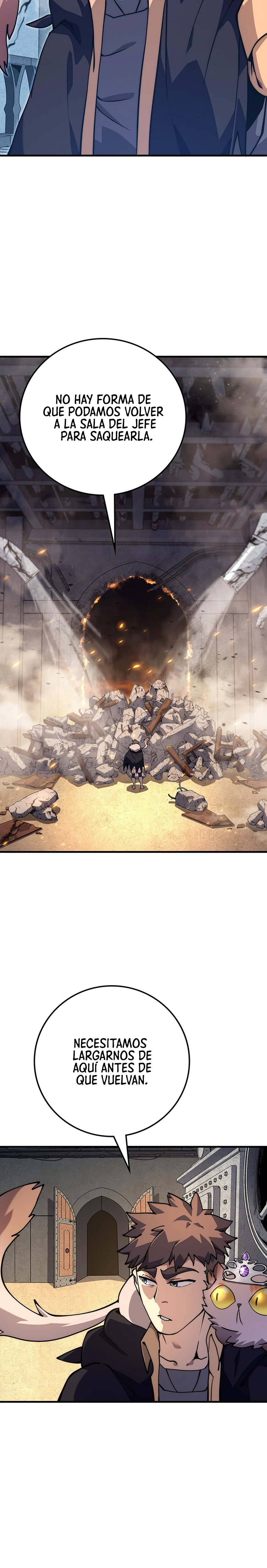 Read Carl, el explorador de mazmorras Manga Online