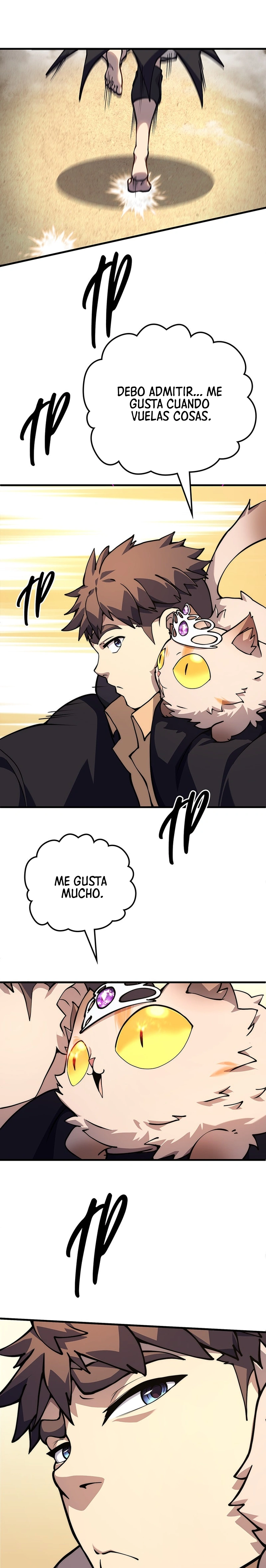 Read Carl, el explorador de mazmorras Manga Online