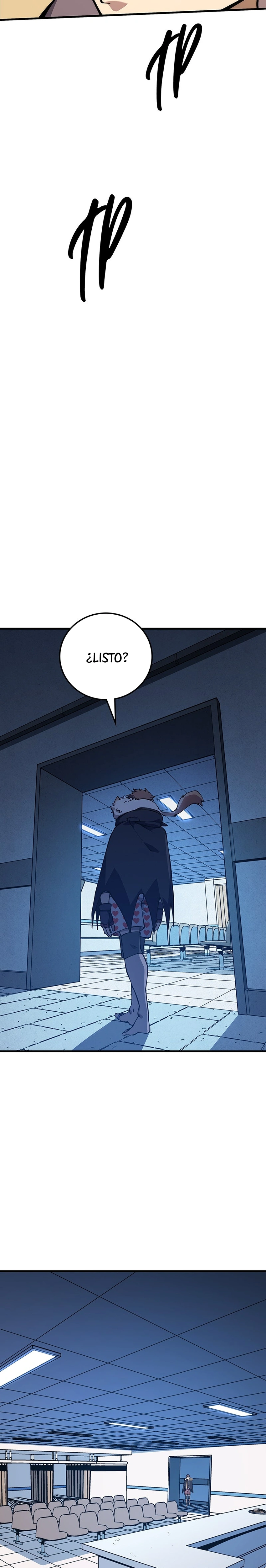 Read Carl, el explorador de mazmorras Manga Online