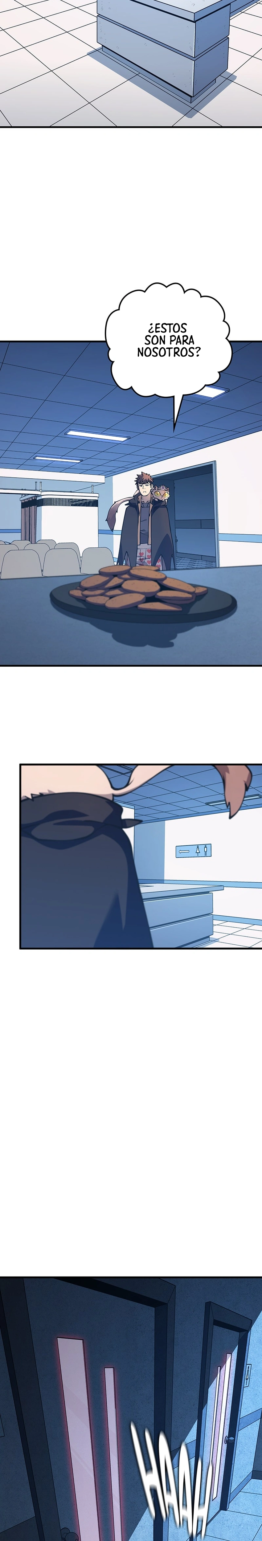 Read Carl, el explorador de mazmorras Manga Online