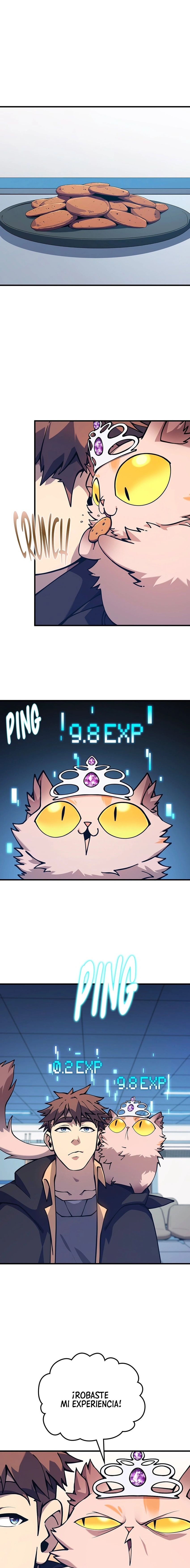 Read Carl, el explorador de mazmorras Manga Online